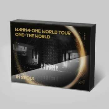 Album Wanna One: World Tour One: The World In Seoul