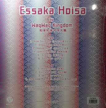 LP WaqWaq Kingdom: Essaka Hoisa CLR