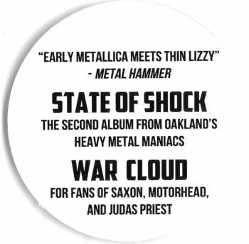 LP War Cloud: State Of Shock