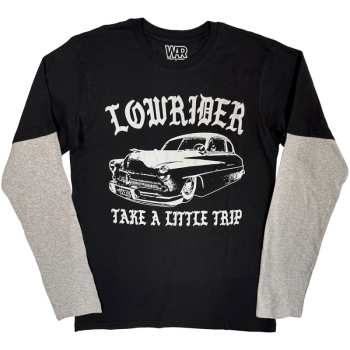 Merch War: Layered Long Sleeve T-shirt Low Rider