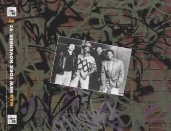 2CD War: New York November ´92