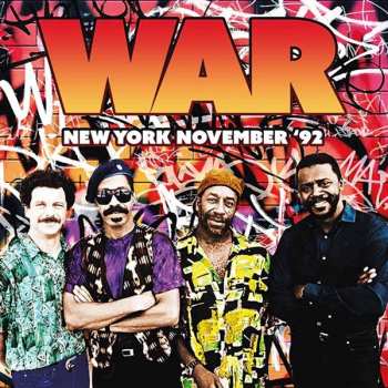 2CD War: New York November ´92