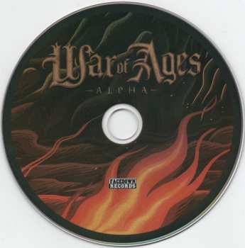 CD War Of Ages: Alpha