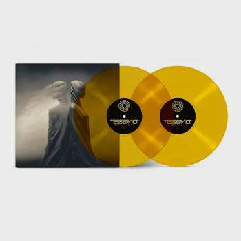 2LP Tesseract: War Of Being CLR