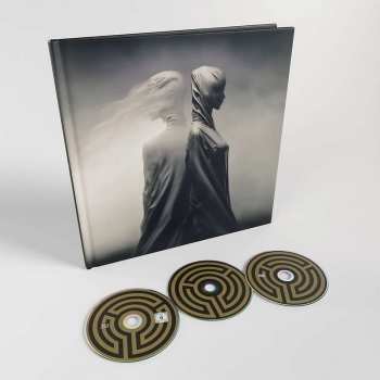 CD/DVD/Blu-ray Tesseract: War Of Being LTD | DLX