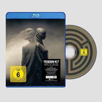 Blu-ray Tesseract: War Of Being