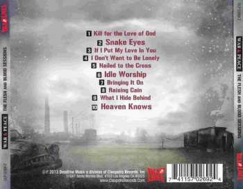 CD War & Peace: The Flesh And Blood Sessions 