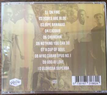 CD War: On Fire