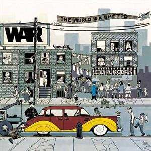 Album War: The World Is A Ghetto