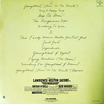 LP War: Youngblood (Original Motion Picture Soundtrack)