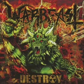Warbeast: Destroy