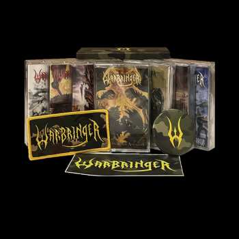 Album Warbringer: Total War