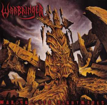 Album Warbringer: Waking Into Nightmares