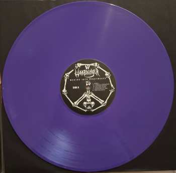 LP Warbringer: Waking Into Nightmares CLR | LTD