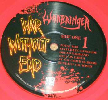 LP Warbringer: War Without End