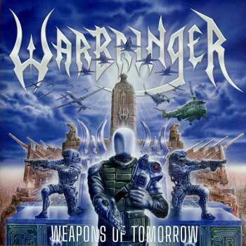 CD Warbringer: Weapons Of Tomorrow
