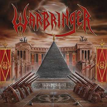 CD Warbringer: Woe To The Vanquished