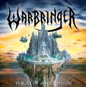 Album Warbringer: Wrath and Ruin