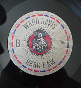 LP Ward Davis: Here I Am