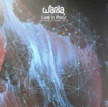2LP Warda: Live In Paris - Les Astres D'Orient . Vol. II