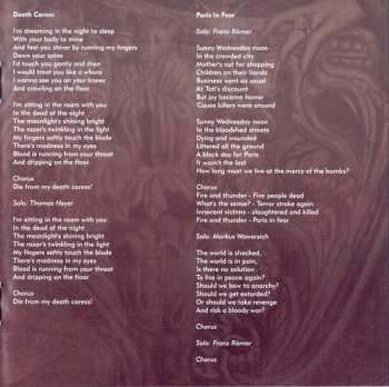 CD Wardance: Heaven Is For Sale