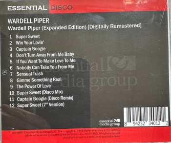 CD Wardell Piper: Wardell Piper (Expanded Edition)