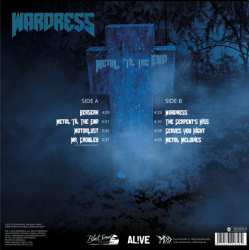 LP Wardress: Metal 'Til The End