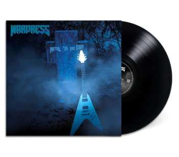 LP Wardress: Metal 'Til The End