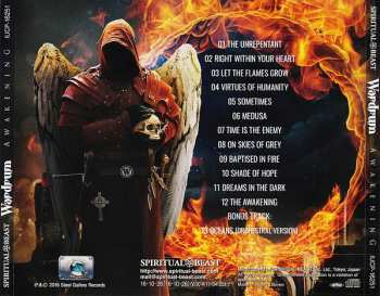 CD Wardrum: Awakening 