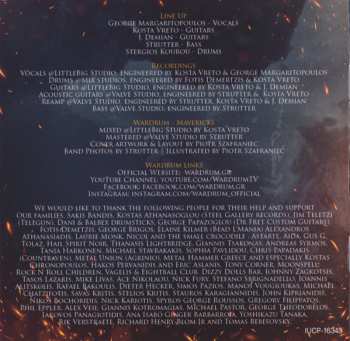 CD Wardrum: Mavericks 