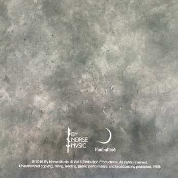 2LP Wardruna: Runaljod - Ragnarok