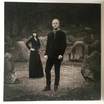2LP Wardruna: Runaljod - Ragnarok
