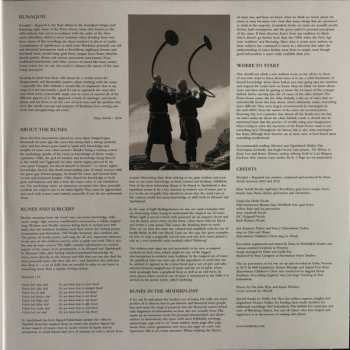 2LP Wardruna: Runaljod - Ragnarok
