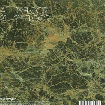 LP Wareika: Floors EP