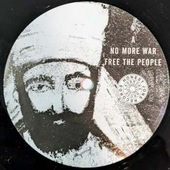 EP Wareika Hill Sounds: No More War EP