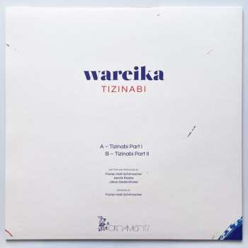 LP Wareika: Tizinabi CLR