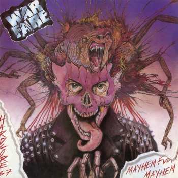 LP Warfare: Mayhem Fuckin' Mayhem CLR