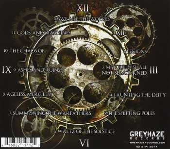 CD Warfather: Orchestrating The Apocalypse