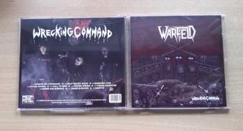 CD Warfield: Wrecking Command