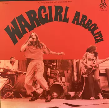 Arbolita EP (12")