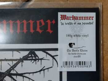 LP Warhammer: The Winter Of Our Discontent LTD | NUM | CLR