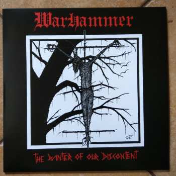 LP Warhammer: The Winter Of Our Discontent LTD | NUM | CLR