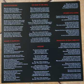 LP Warhammer: The Winter Of Our Discontent LTD | NUM | CLR