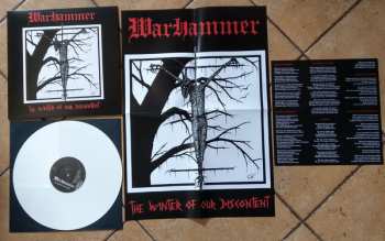 LP Warhammer: The Winter Of Our Discontent LTD | NUM | CLR
