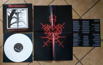 LP Warhammer: The Winter Of Our Discontent LTD | NUM | CLR