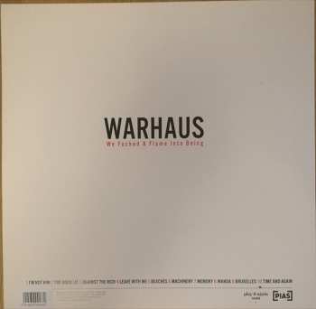 LP Warhaus: We Fucked A Flame Into Being