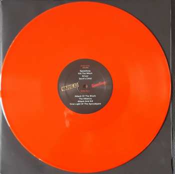 LP Warhead: Speedway