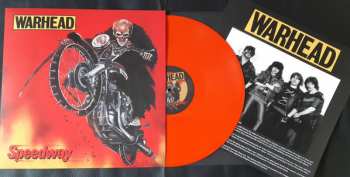 LP Warhead: Speedway
