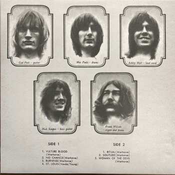 LP Warhorse: Warhorse LTD | CLR