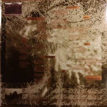 2LP WarHorse: As Heaven Turns To Ash...